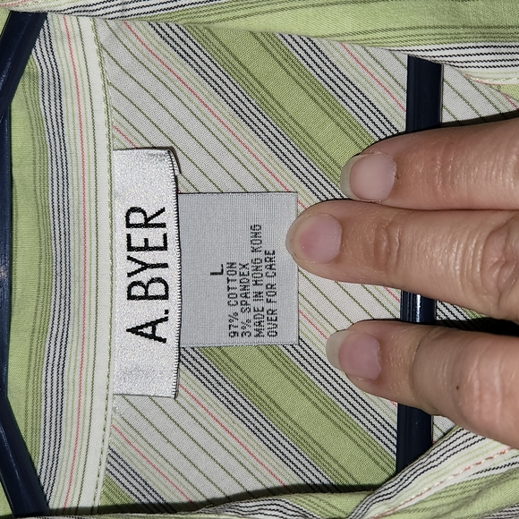 Awesome y2k Summer Work/Office Blouse - Picture 4 of 7